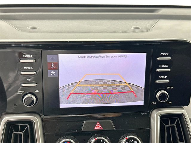 Used 2022 Kia Sorento LX image 12