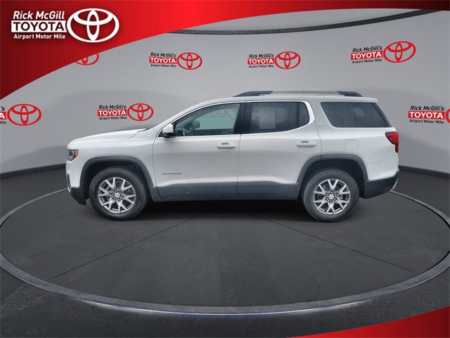 Used 2023 GMC Acadia SLT image 5