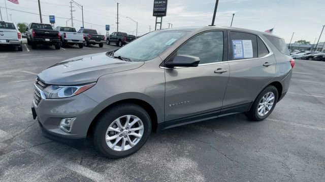 Used 2018 Chevrolet Equinox LT image 6