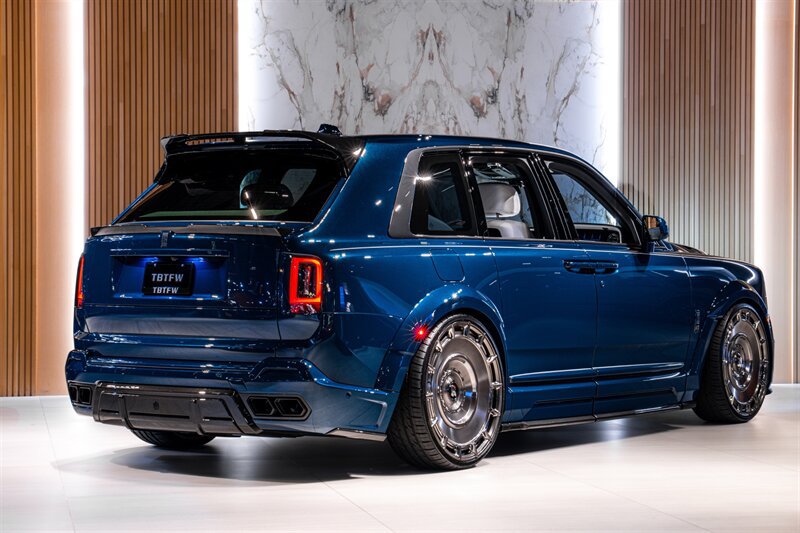 Used 2026 Rolls-Royce Cullinan AWD/4WD image 4