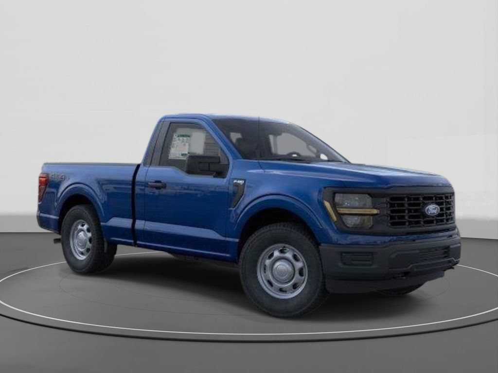 New 2026 Ford F150 XL AWD/4WD image 7