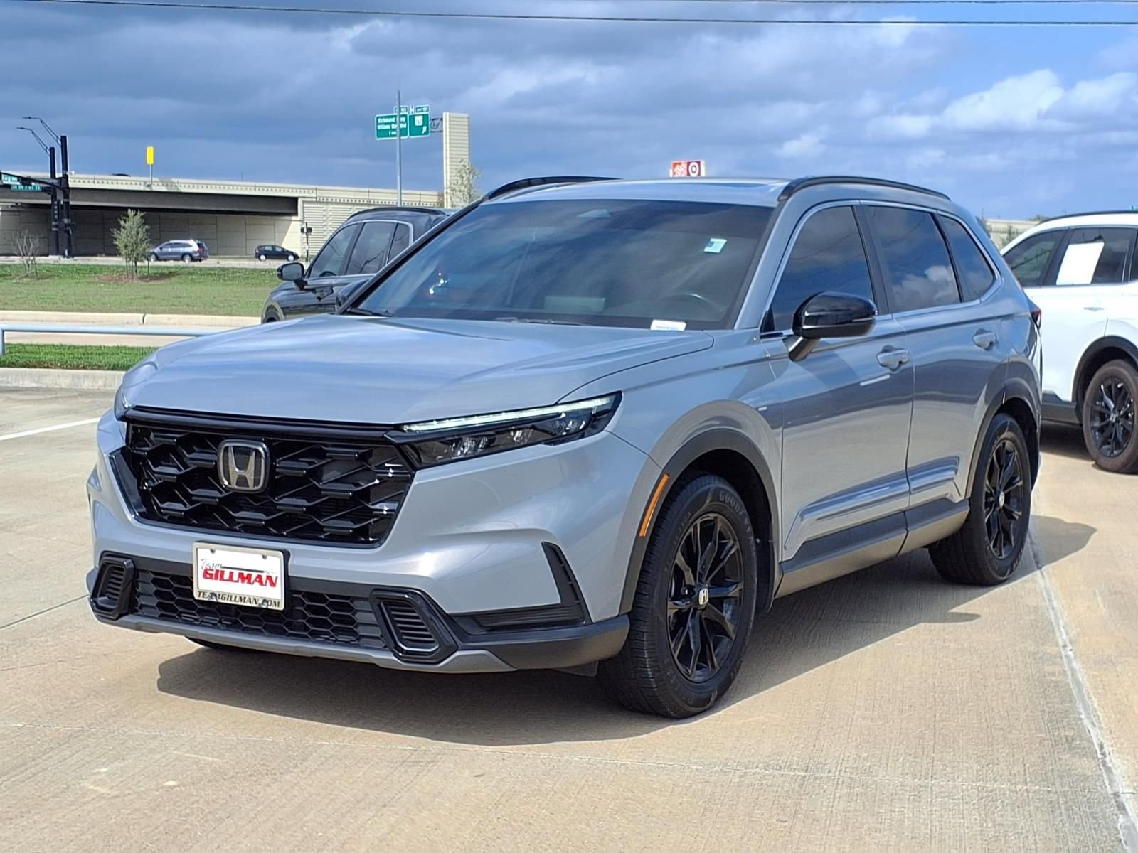 Used 2023 Honda CR-V Sport image 4