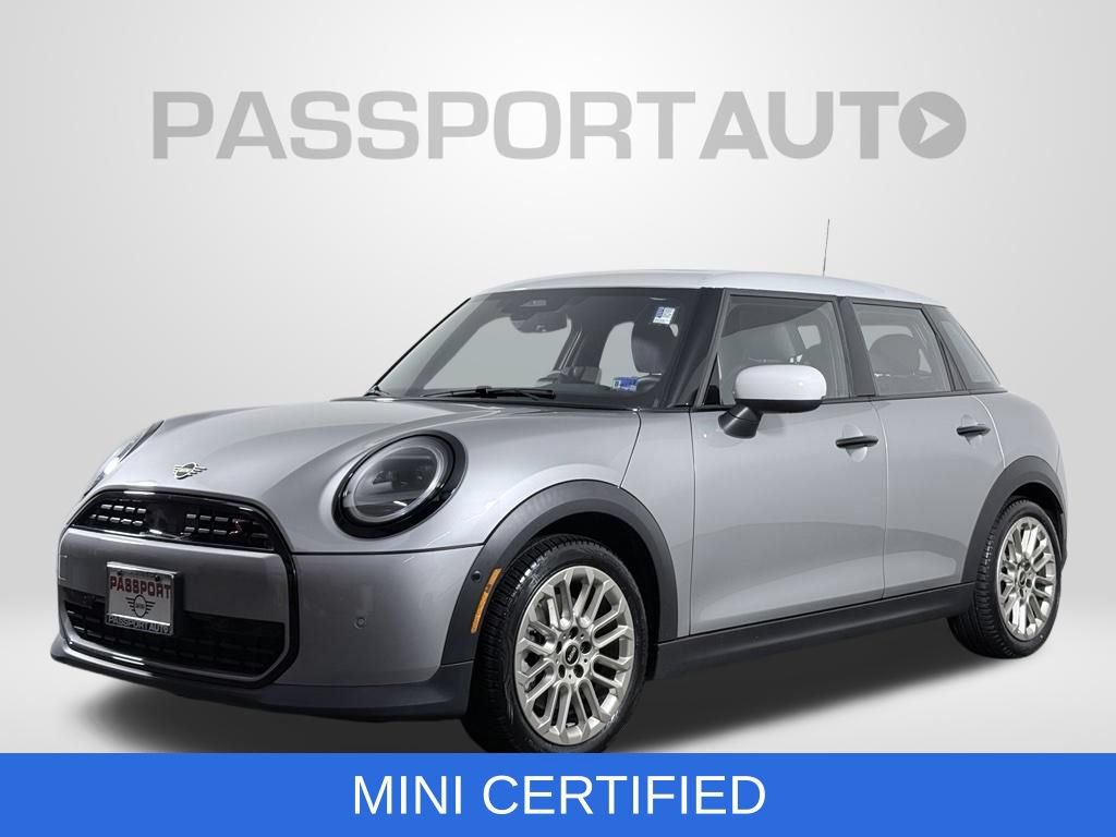 Certified 2026 MINI Cooper S FWD video 1
