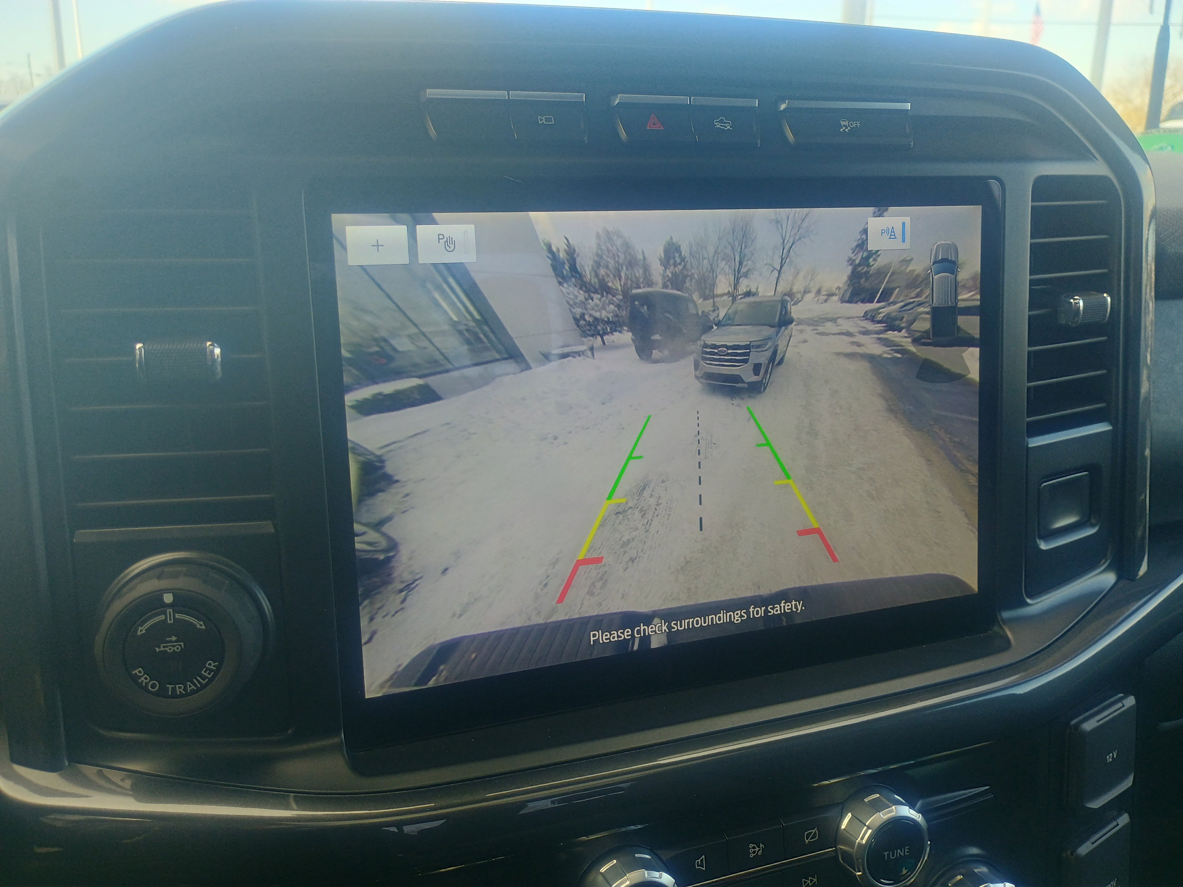 Used 2022 Ford F150 Tremor w/ Equipment Group 401A Mid image 34