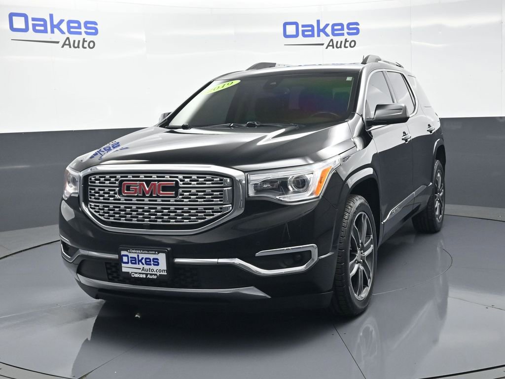 Used 2019 GMC Acadia Denali w/ Technology Package image 4
