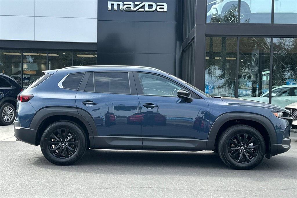 New 2025 MAZDA CX-50 AWD 2.5 S w/ Cargo Package image 4