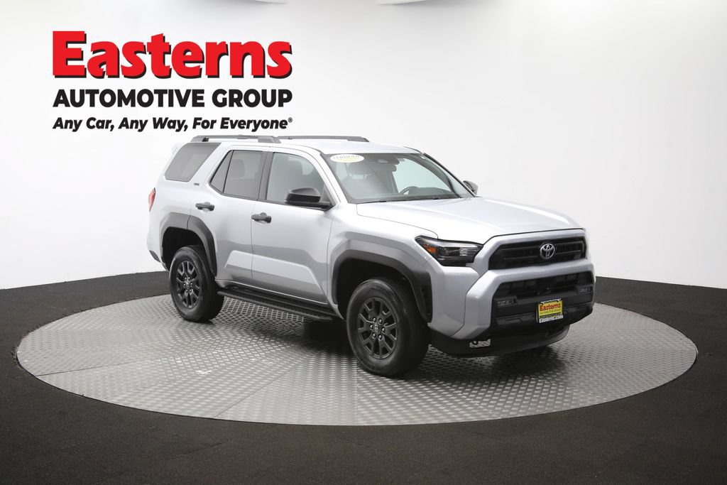 Used 2025 Toyota 4Runner SR5 AWD/4WD image 49
