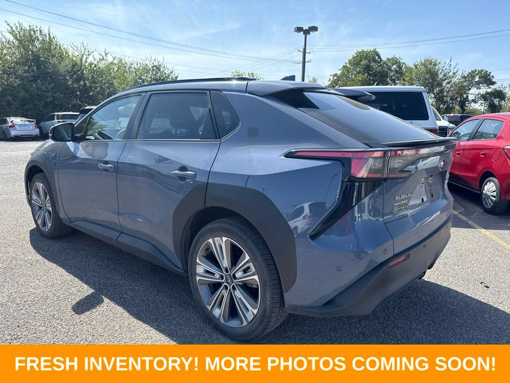 Used 2023 Subaru Solterra AWD image 4