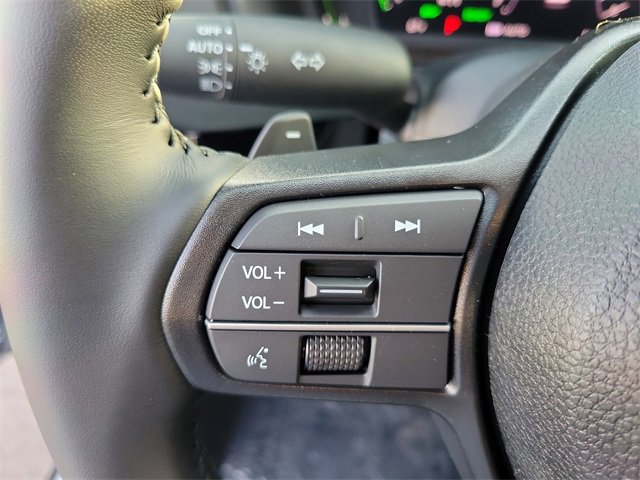 New 2025 Honda Accord Sport image 21