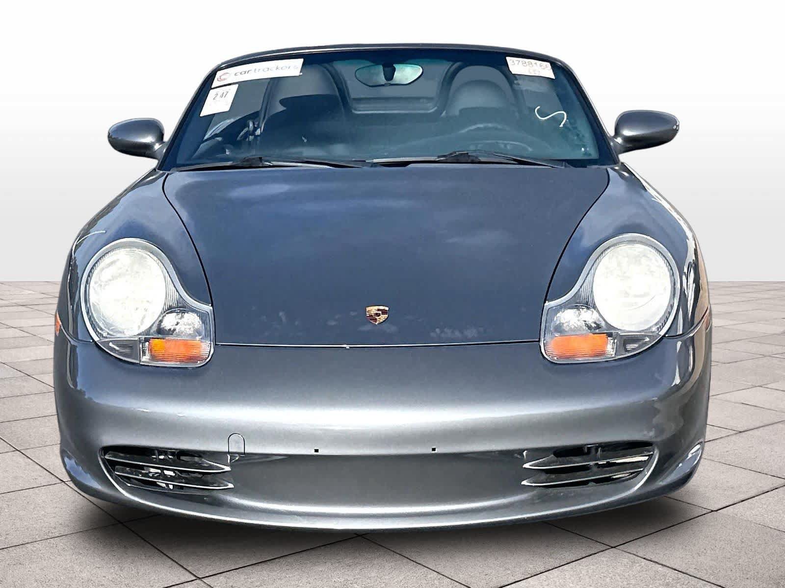 Used 2003 Porsche Boxster RWD image 2