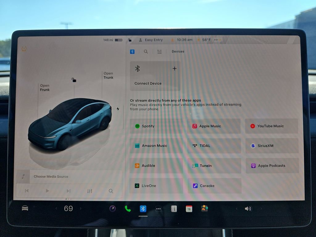 Used 2026 Tesla Model Y 2WD image 25