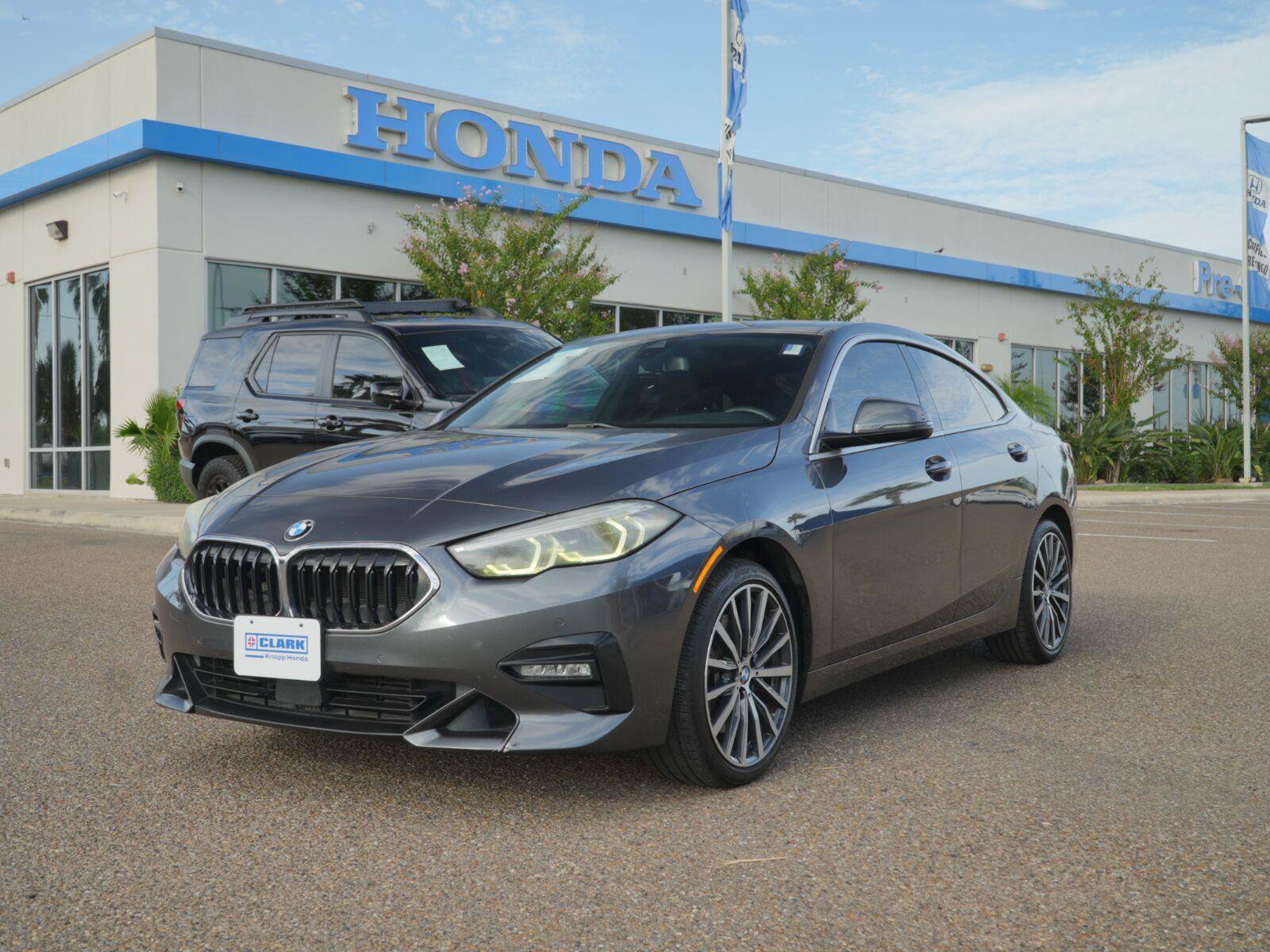 Used 2021 BMW 228i xDrive Gran Coupe w/ Convenience Package AWD/4WD image 1