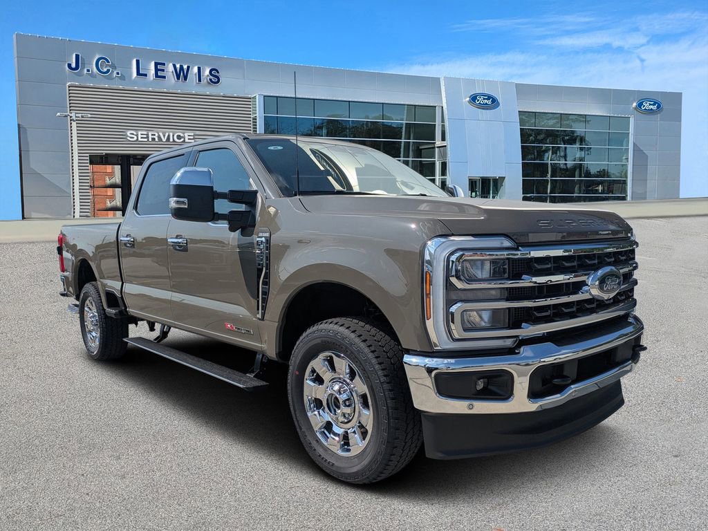 New 2026 Ford F350 King Ranch AWD/4WD image 1