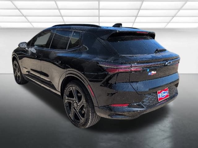 New 2026 Chevrolet Equinox EV RS FWD image 2