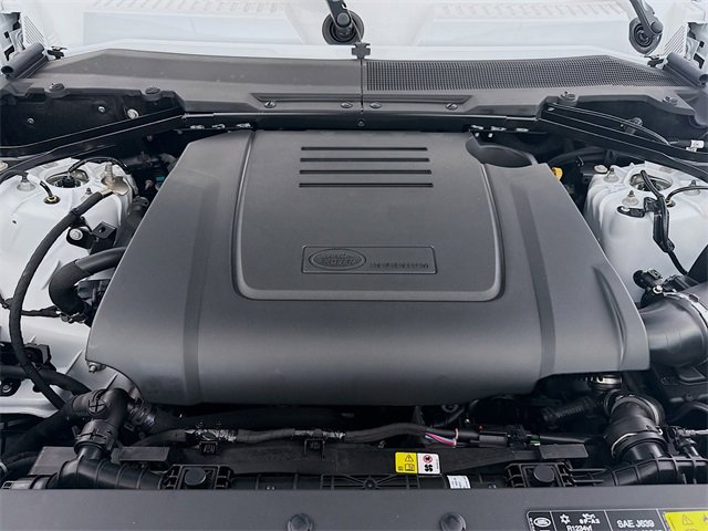 New 2026 Land Rover Defender 110 S image 32