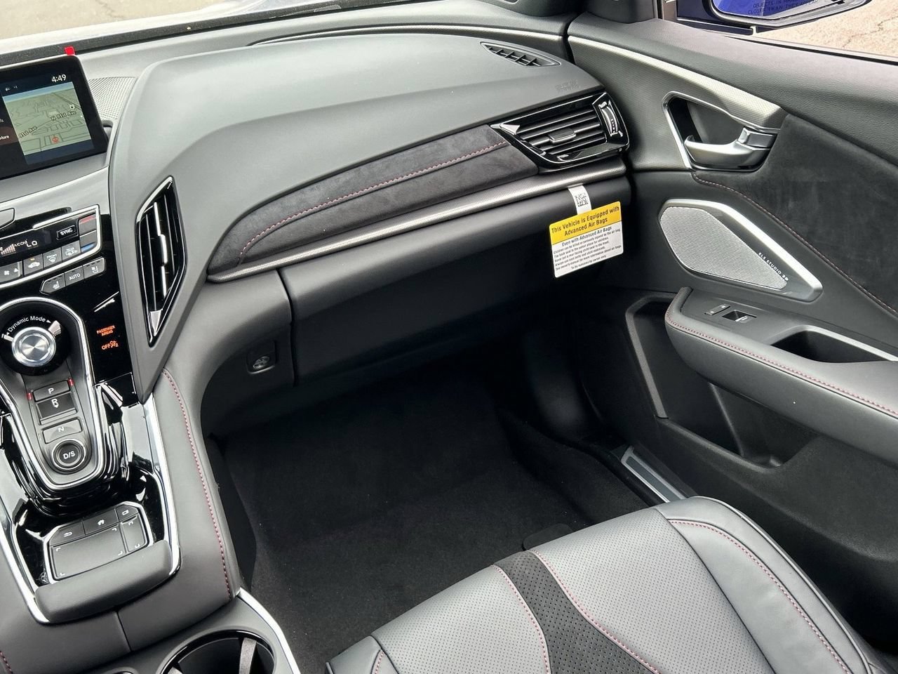 New 2026 Acura RDX A-Spec AWD/4WD image 18
