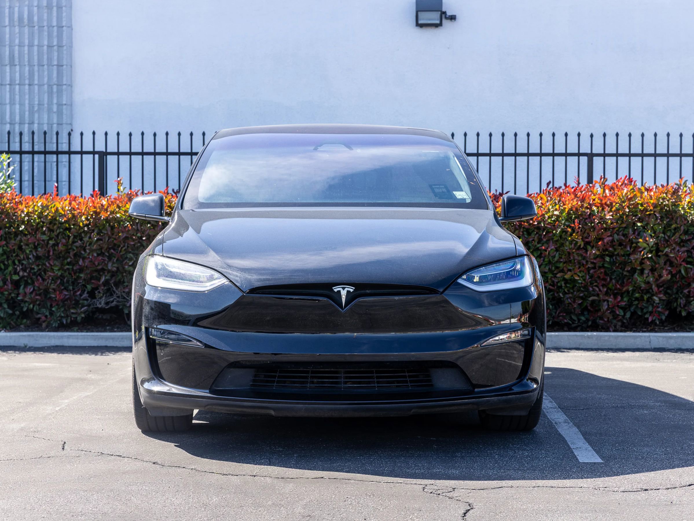 Used 2022 Tesla Model X AWD/4WD image 15