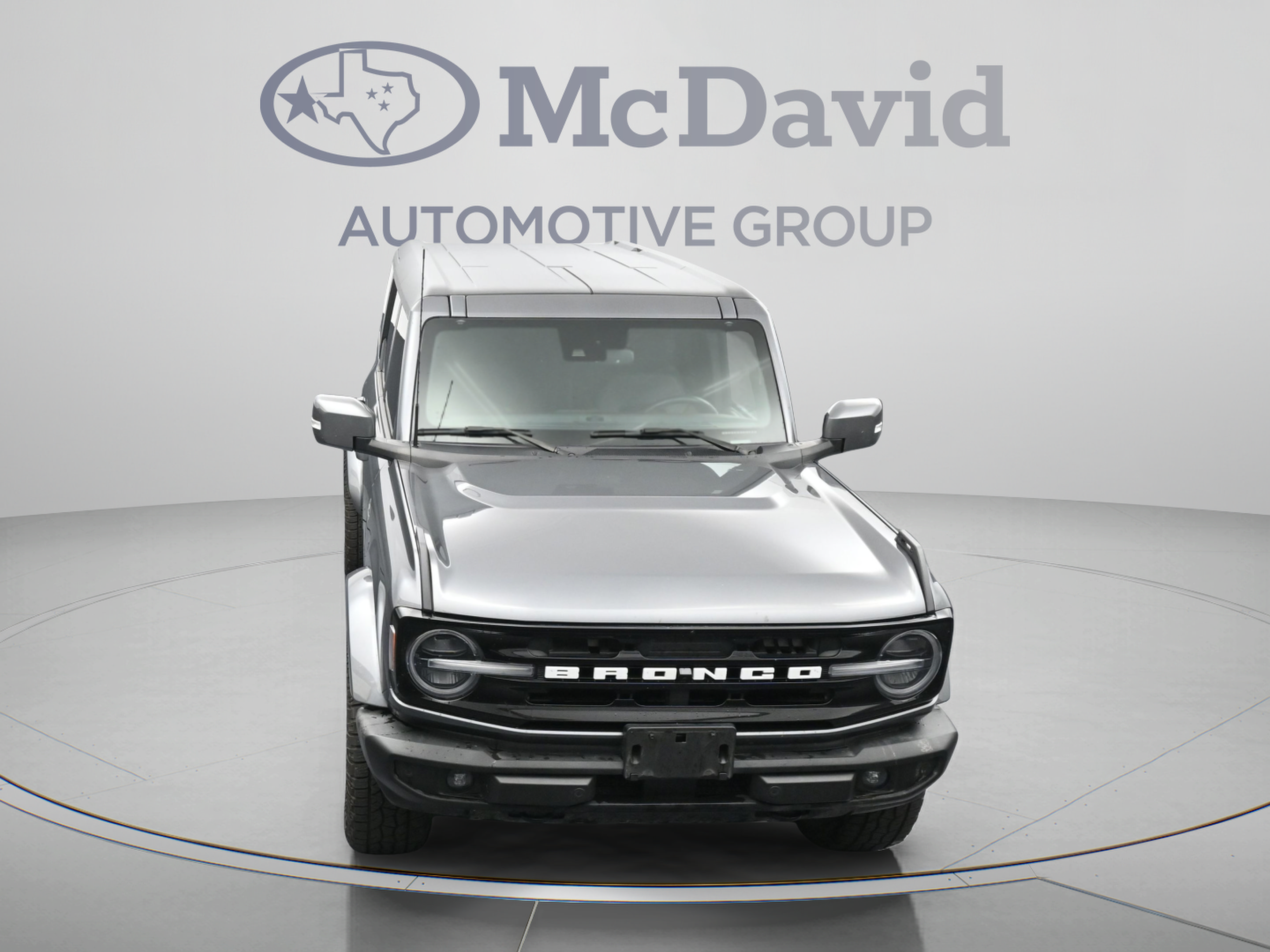 Used 2023 Ford Bronco Outer Banks AWD/4WD image 33