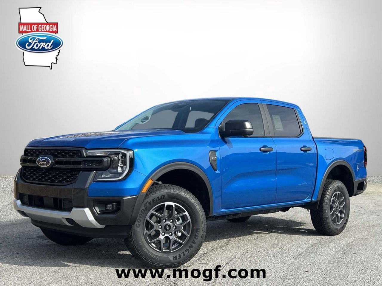 New 2025 Ford Ranger XLT w/ Technology Package RWD video 1