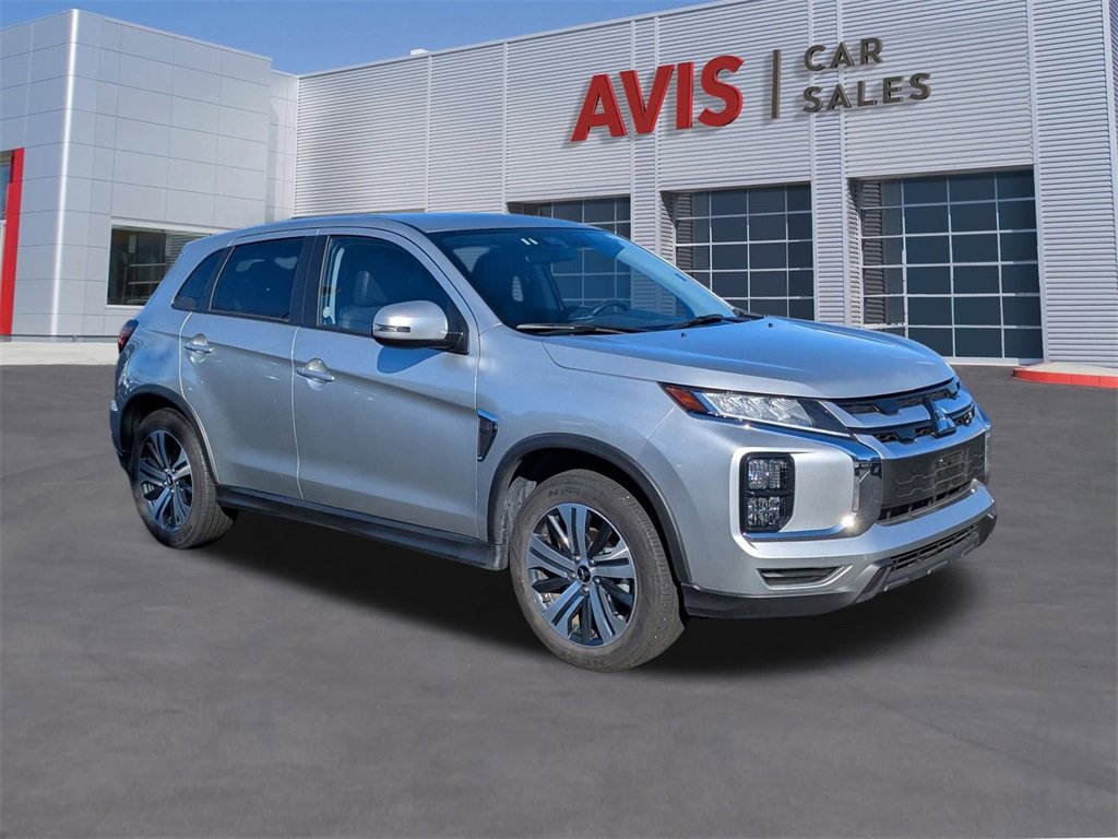 Used 2025 Mitsubishi Outlander Sport SE image 11