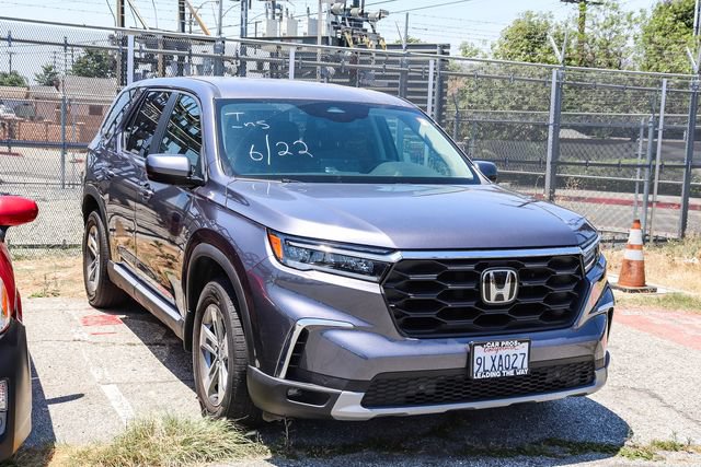 Used 2024 Honda Pilot EX-L image 2