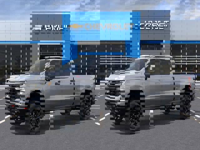 New 2026 Chevrolet Silverado 1500 LT Trail Boss w/ Protection Package image 2