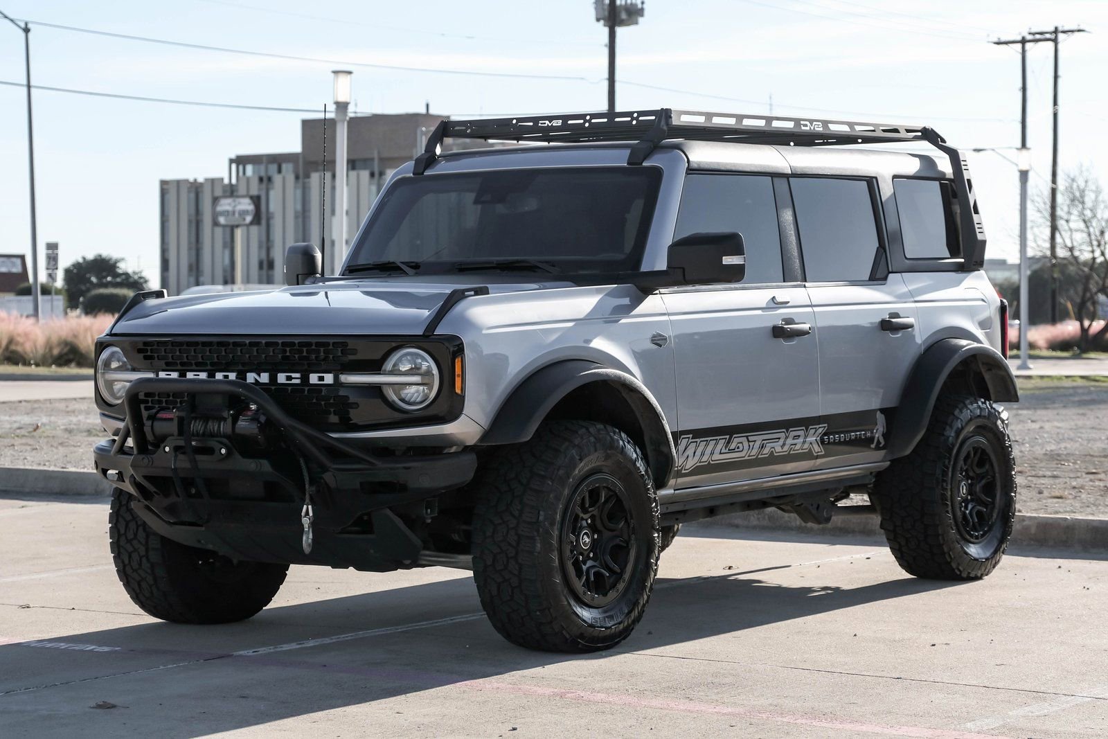 Used 2022 Ford Bronco Wildtrak image 6