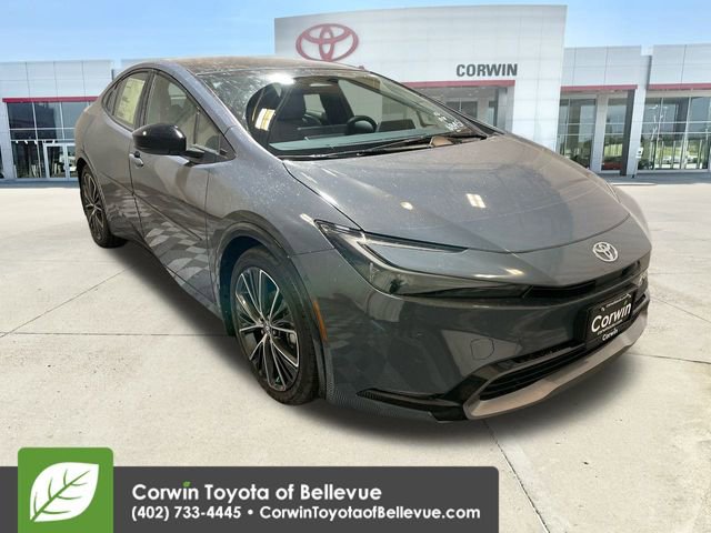 New 2026 Toyota Prius XLE