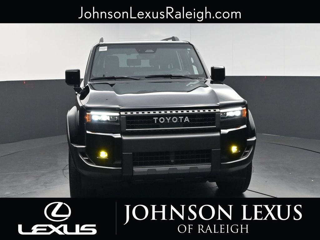 Used 2027 Toyota Land Cruiser w/ Premium Package AWD/4WD image 4