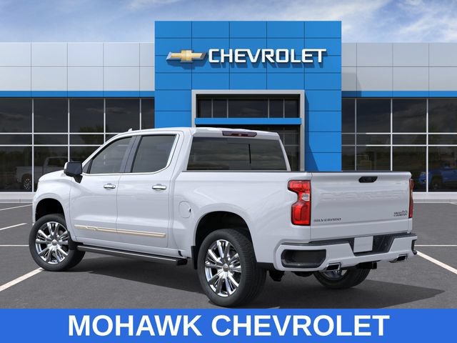 New 2026 Chevrolet Silverado 1500 High Country w/ High Country Premium Package AWD/4WD image 3