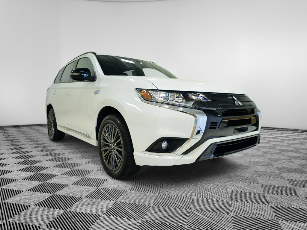 Used 2022 Mitsubishi Outlander GT image 7