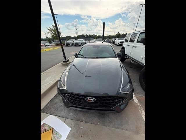 Used 2022 Hyundai Sonata N Line