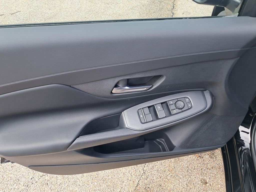 New 2026 Nissan Sentra SV w/ Floor Mat Package FWD image 11