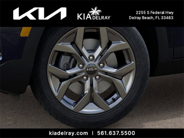 New 2026 Kia Seltos LX image 9
