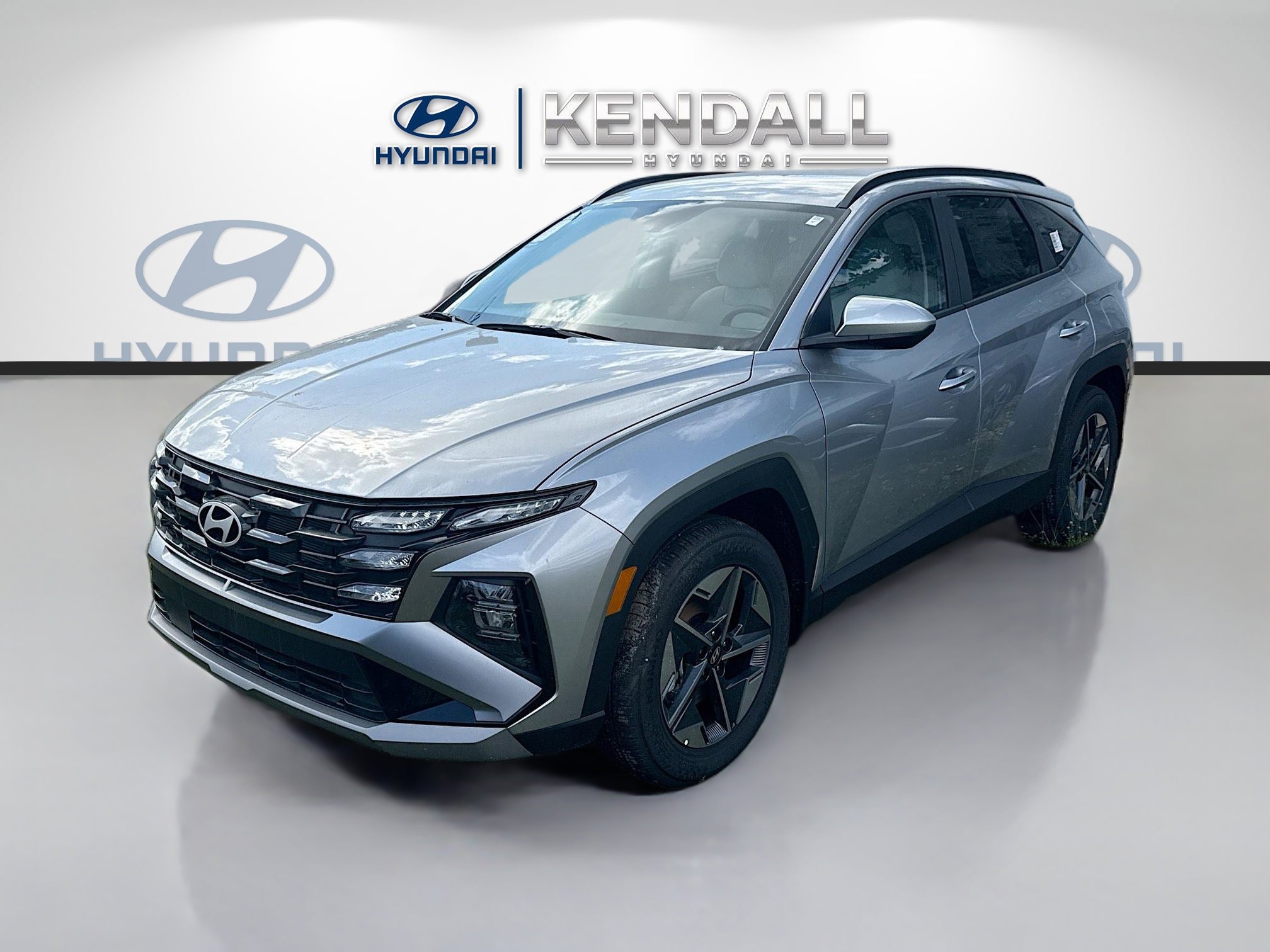 New 2026 Hyundai Tucson SEL FWD image 3