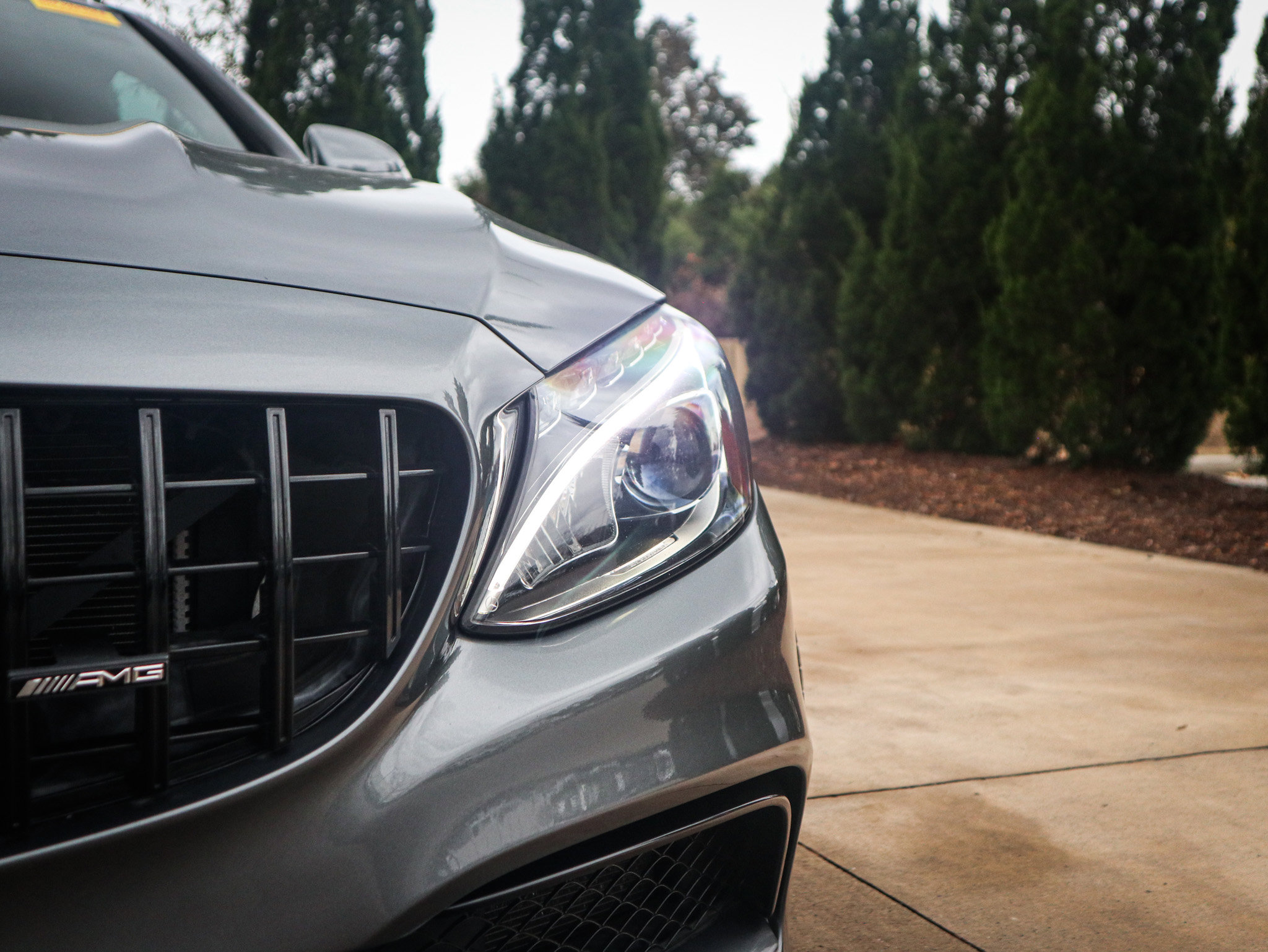 Used 2018 Mercedes-Benz C 63 AMG Coupe image 5