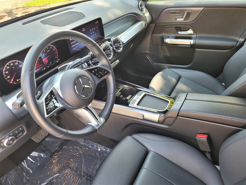 Used 2024 Mercedes-Benz GLB 250 image 20