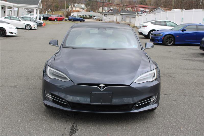 Used 2021 Tesla Model S Long Range Plus image 3