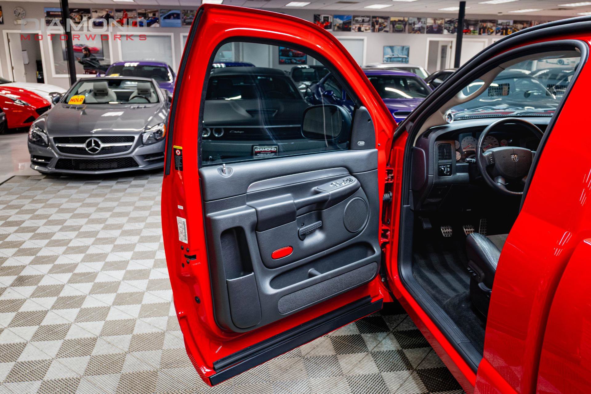 Used 2004 Dodge Ram 1500 Truck 2WD Regular Cab image 16