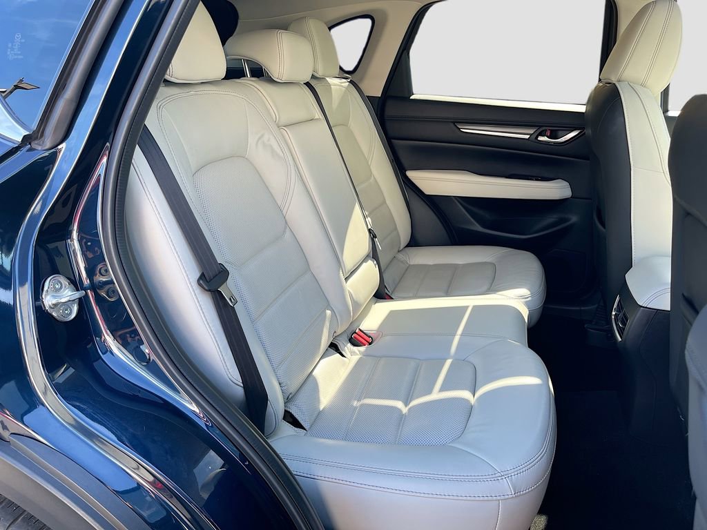Used 2021 MAZDA CX-5 Grand Touring Reserve image 35