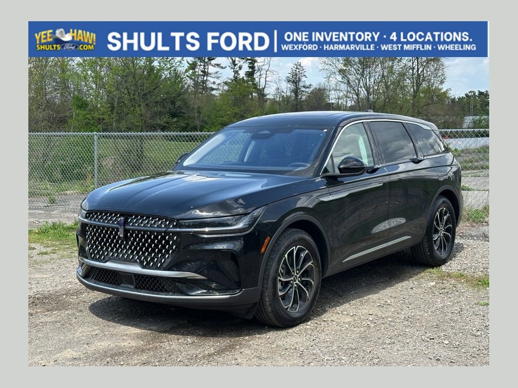 New 2026 Lincoln Nautilus Premier w/ Equipment Group 102A