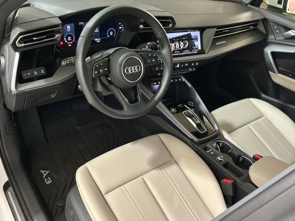 Used 2025 Audi A3 2.0T Premium w/ Convenience Package image 19