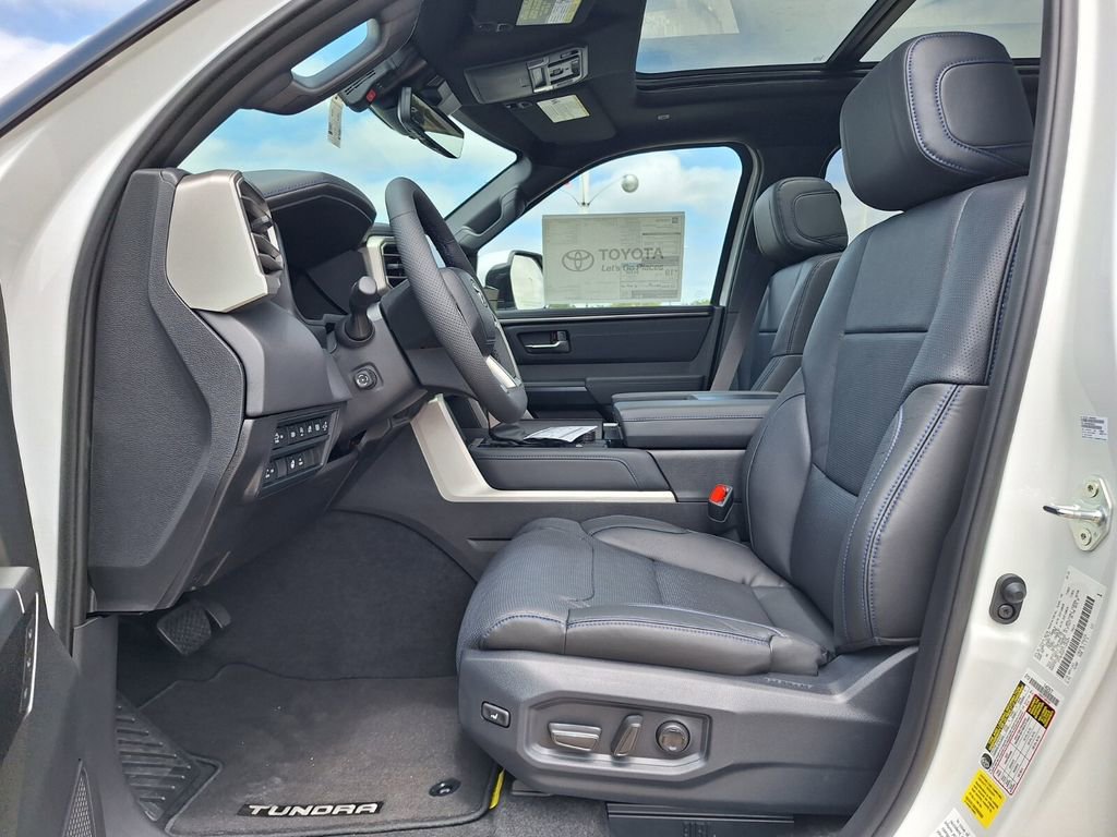 New 2026 Toyota Tundra Platinum AWD/4WD image 13