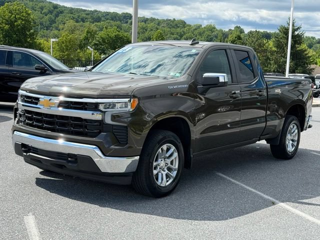 Certified 2023 Chevrolet Silverado 1500 LT AWD/4WD image 9