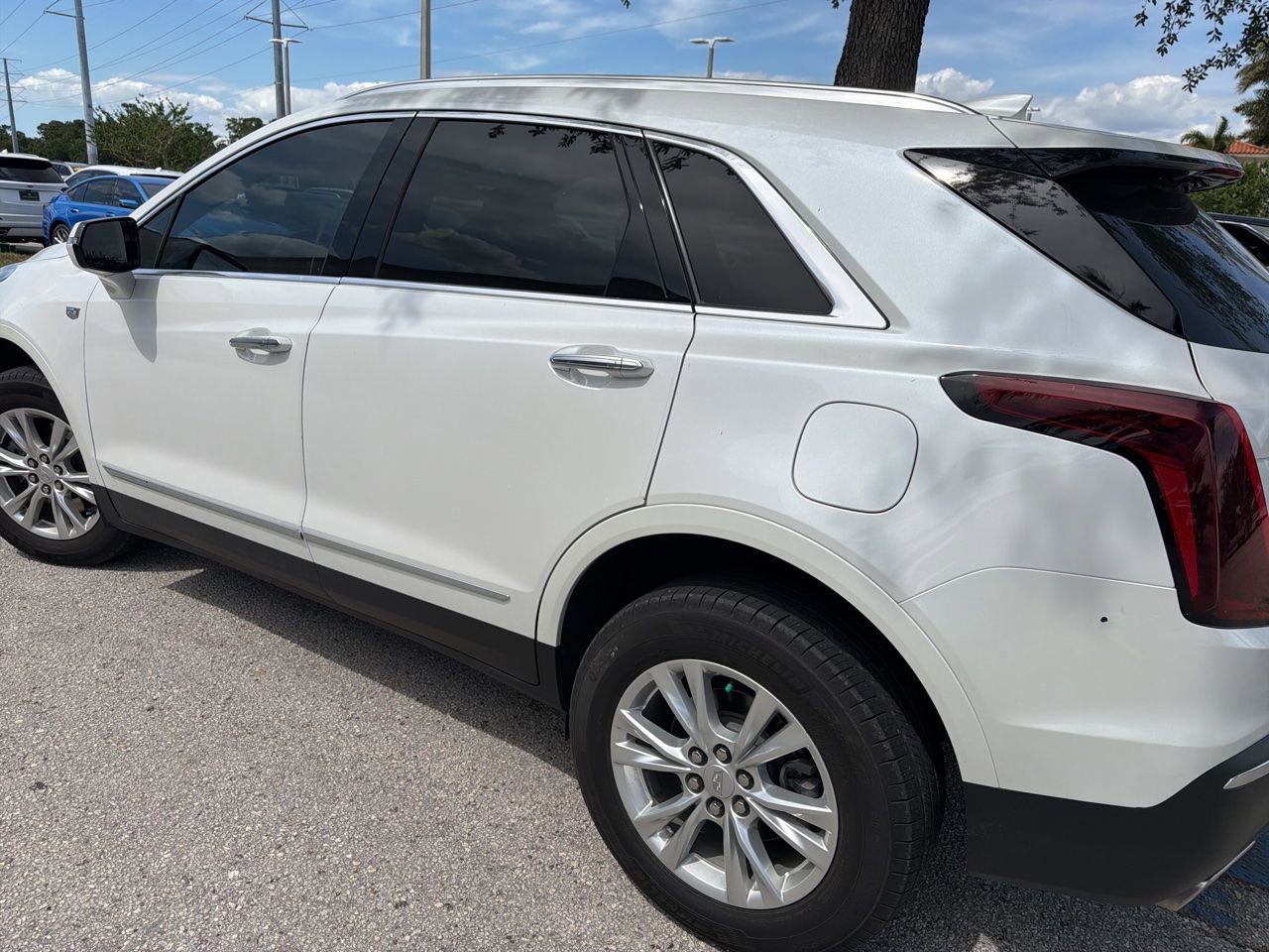 Certified 2023 Cadillac XT5 Luxury FWD image 4
