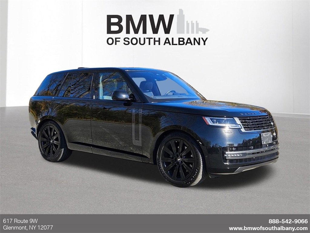 Used 2023 Land Rover Range Rover SE