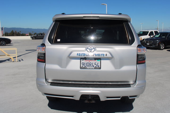 Certified 2024 Toyota 4Runner TRD Sport w/ Technology Package AWD/4WD image 4