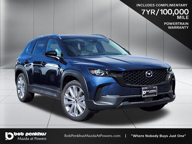 New 2026 MAZDA CX-50 AWD 2.5 S w/ Weather Package