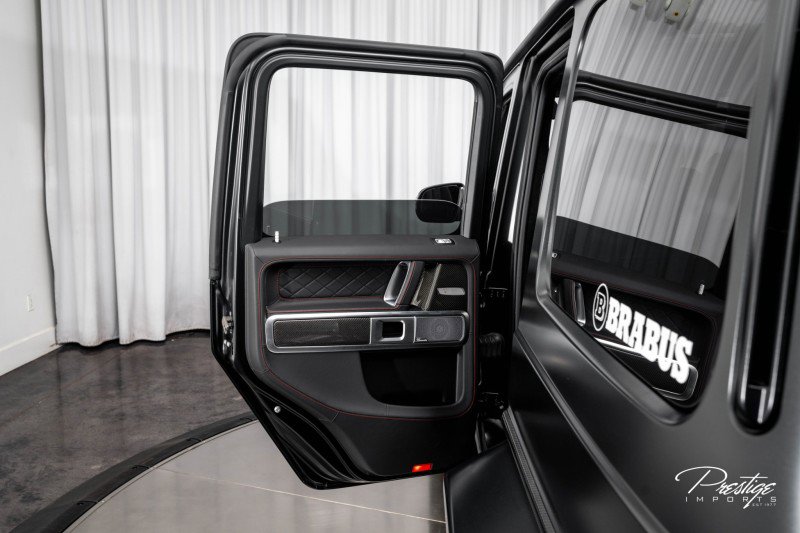 Used 2022 Mercedes-Benz G 63 AMG 4MATIC image 60