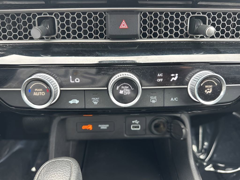 Used 2022 Honda Civic LX image 17